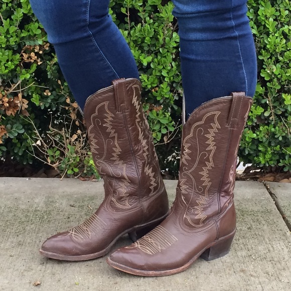 vintage Shoes - Vintage Boots!